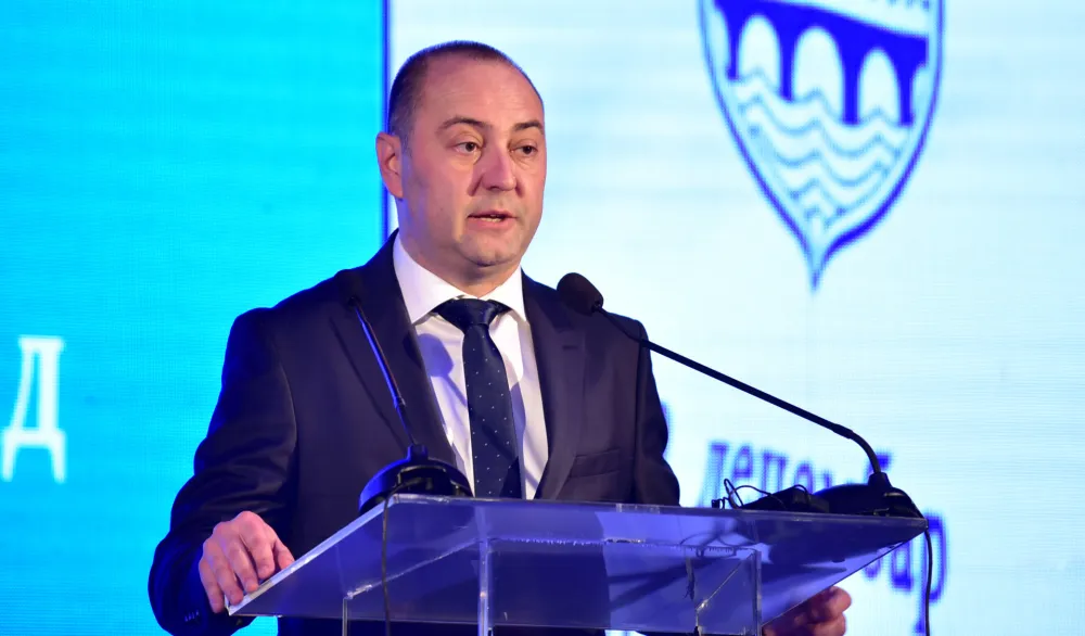 Velimir Djokovic, Dan Opstine Danilovgrad