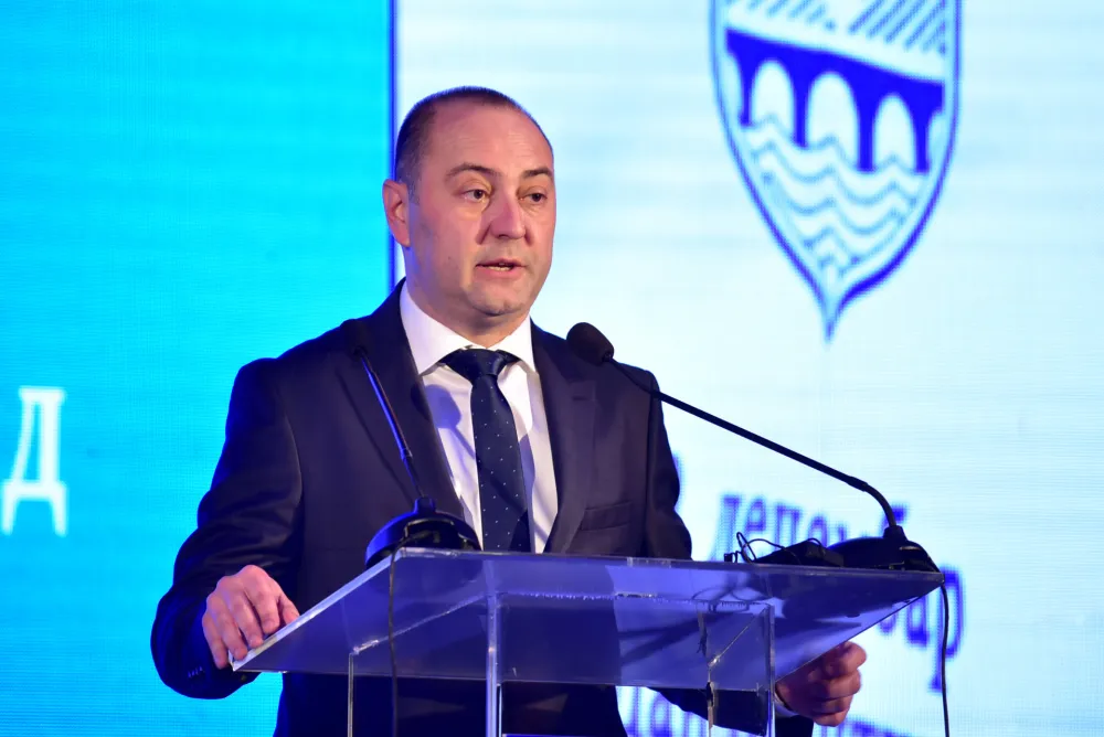 Velimir Djokovic, Dan Opstine Danilovgrad