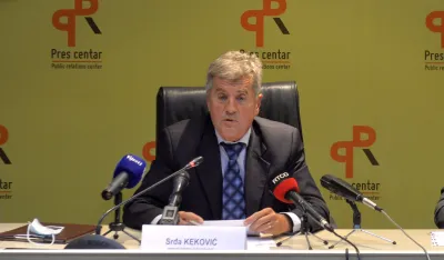 konferencija saveza sindikata i unije slobodnih sindikata, savez sindikata i unija slobodnih sindikata, Srdja Kekovic, 