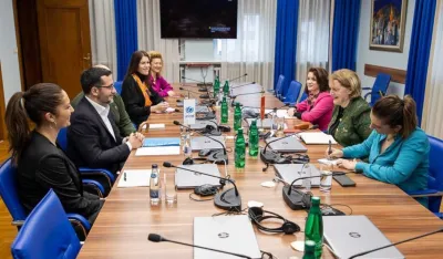 Ženski klub i UNICEF