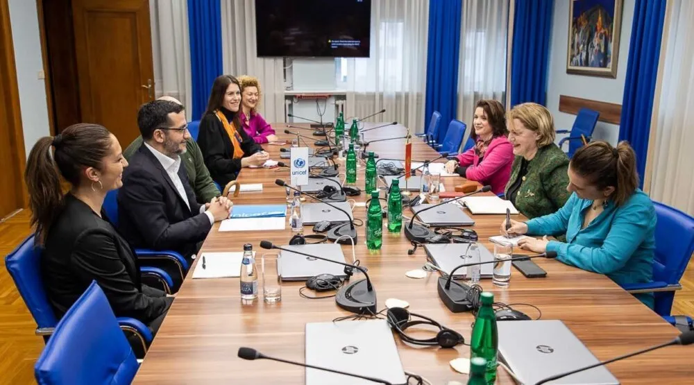 Ženski klub i UNICEF