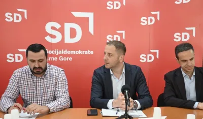 Damir &Scaron;ehović i Boris Mugo&scaron;a