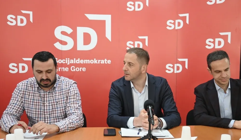 Damir &Scaron;ehović i Boris Mugo&scaron;a