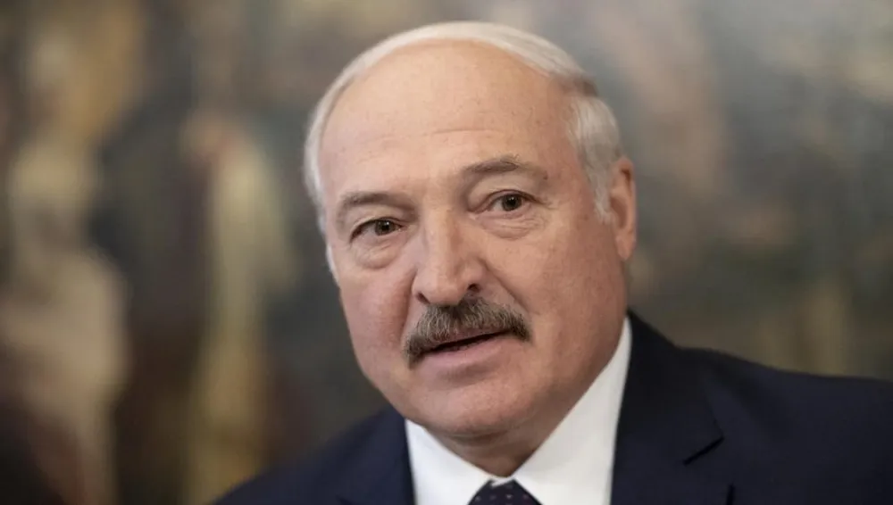 Александар Лукашенко