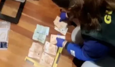 Skoro 2.500 kilograma kokaina pronađeno u luci na jugu &Scaron;panije