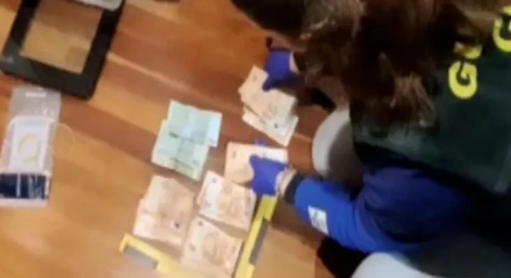 Skoro 2.500 kilograma kokaina pronađeno u luci na jugu &Scaron;panije