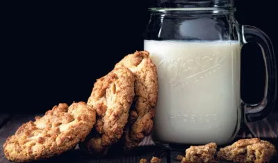 Unsplash, ilustracija, Mlijeko