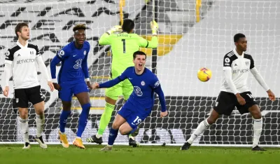 Човјек одлуке - Мајсон Маунт (Челси)