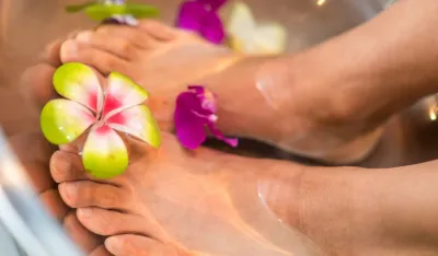 &Scaron;ta dovodi do infekcije stopala