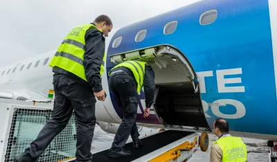 vježba avion