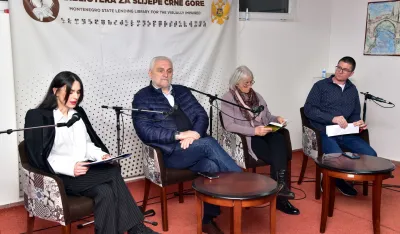 "Roman ti pričam" u audio izdanju