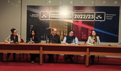 Pozori&scaron;te "Teuta" večeras u CNP-u: Podsticaј za profesionalnu scenu u Ulcinju