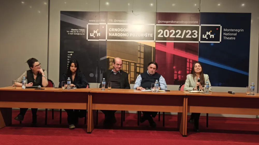 Pozori&scaron;te "Teuta" večeras u CNP-u: Podsticaј za profesionalnu scenu u Ulcinju