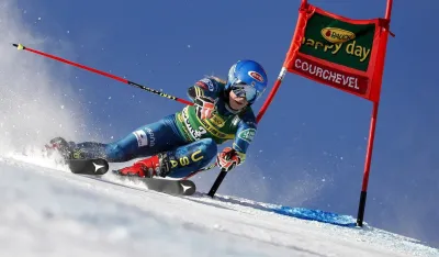 Побједа Микаеле Шифрин у Куршевелу