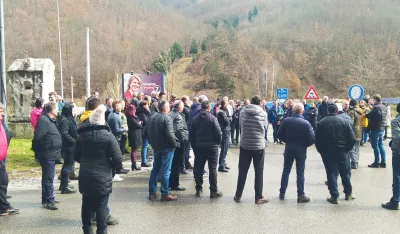 Sa protesta malinara