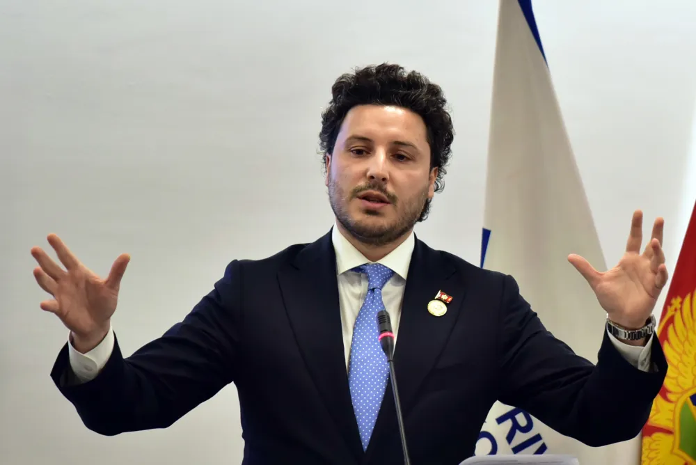 Abazović: Očekuje se manje zaduživanje u odnosu na planirano