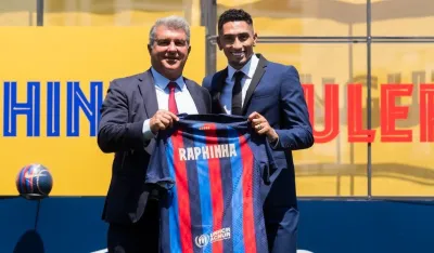 Рафиња је Барсин