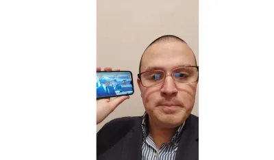 Filip Ve&scaron;ović kao Andrija Mandić