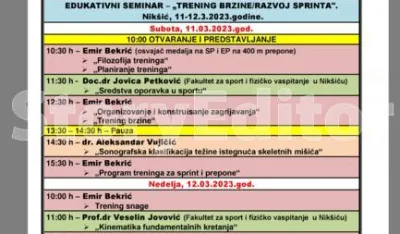 Obavezno prisustvo radi licenci