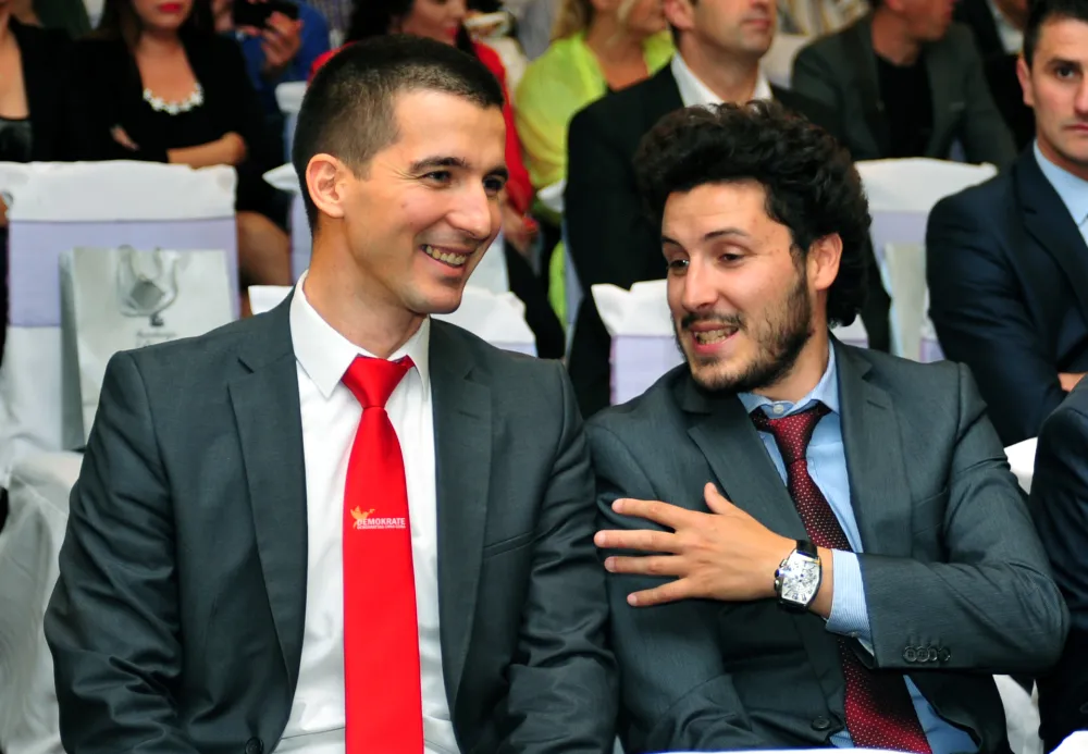 URA podržala Bečića za predsjednika, nastupiće zajedno na parlamentarnim izborima