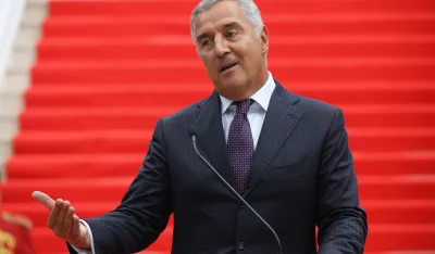 Susret Djukanovic Erdogan na Cetinju i izjave