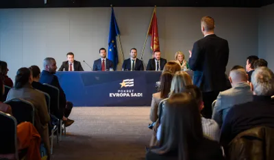 "Evropa sad": Ne čudi &scaron;to Đukanović poku&scaron;ava na kriminalan način da upla&scaron;i konkurenciju