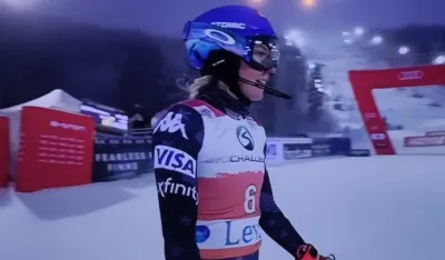 Mikaela &Scaron;ifrin