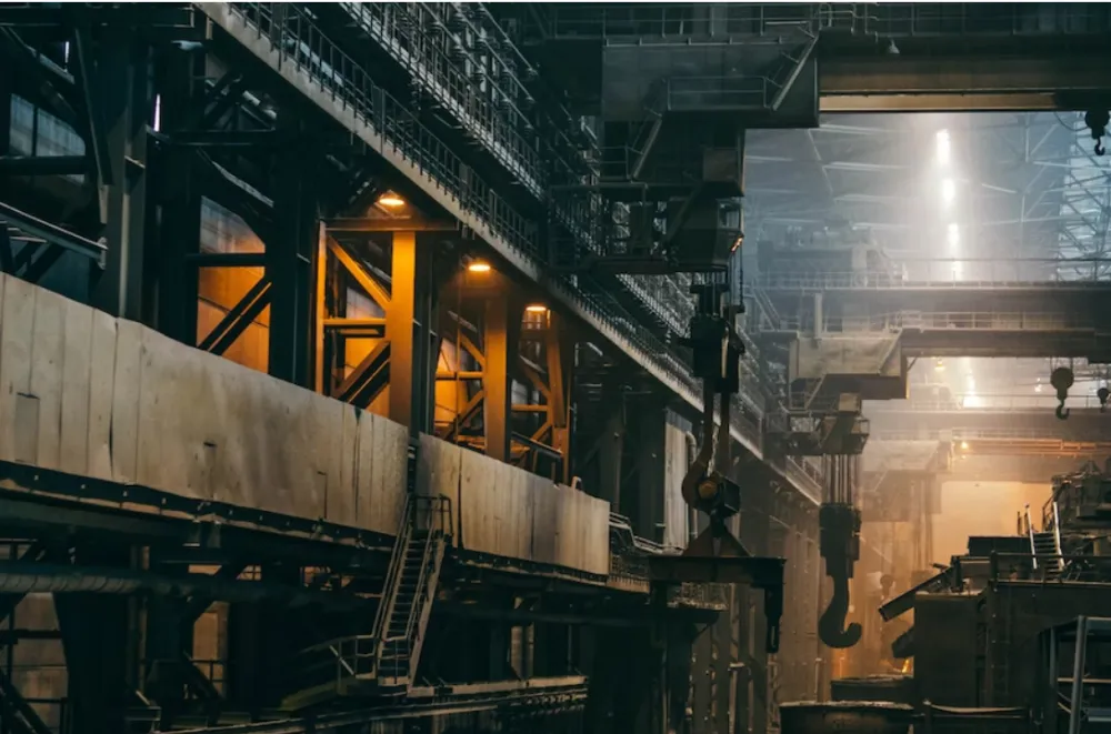 Fabrika, industrija