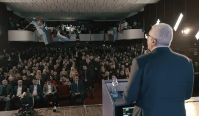 Mandić: Mi smo liјek za Crnu Goru i evropske integraciјe