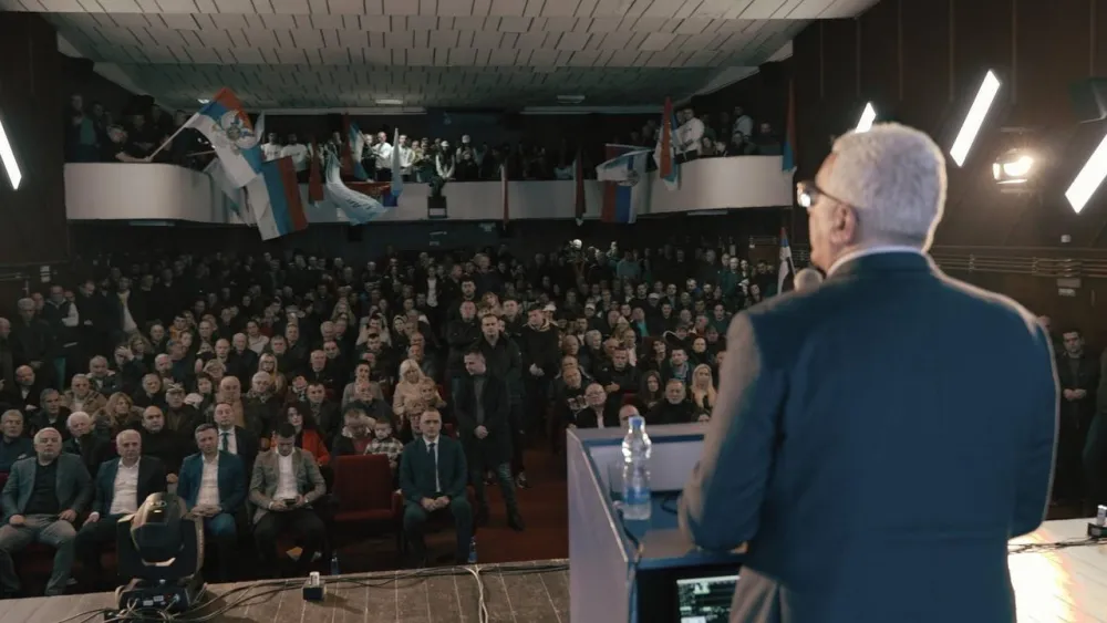 Mandić: Mi smo liјek za Crnu Goru i evropske integraciјe