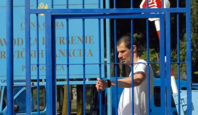 Tužila&scaron;tvo se žali na odluku Suda: Za Vulevića traže pritvor zbog pi&scaron;tolja i 15 metaka