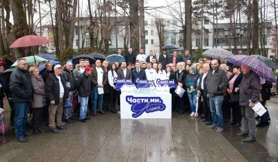 Bečić: Crne Gore će biti dok branimo drugoga od sebe vi&scaron;e nego sebe od drugog