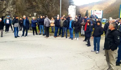 Bjelopoljski malinari: Eto nas u utorak pred Vladu, morate nas gledati