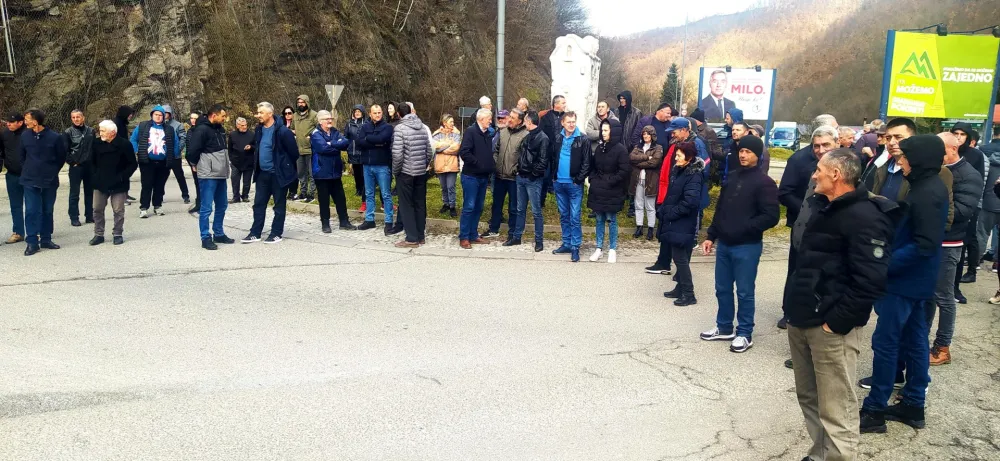 Bjelopoljski malinari: Eto nas u utorak pred Vladu, morate nas gledati