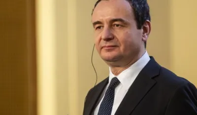 Аљбин Курти