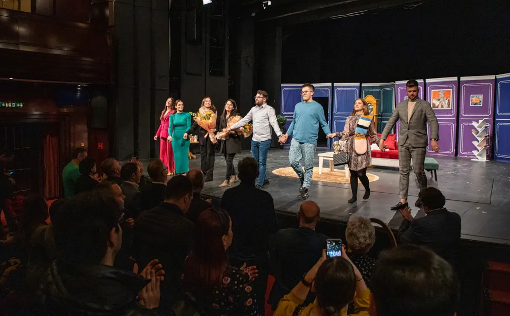 Први пут пред подгоричком публиком