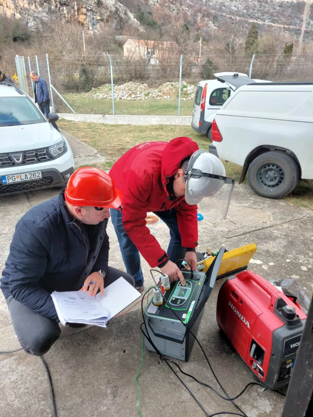 Otpočela priprema trafostanica za uvođenje SCADA sistema