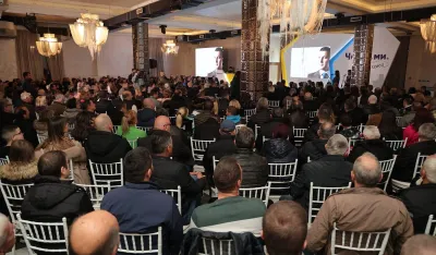 Bečić: Jedan sam od rijetkih koji nije lagao, varao i izdao narod