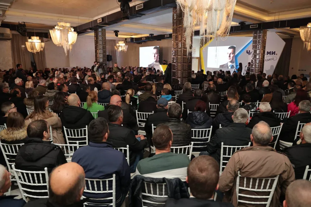 Bečić: Jedan sam od rijetkih koji nije lagao, varao i izdao narod