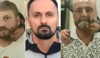 Živković, Vujotić i Perunović biće izručeni iz Turske nakon suđenja za ubistvo Vukotića