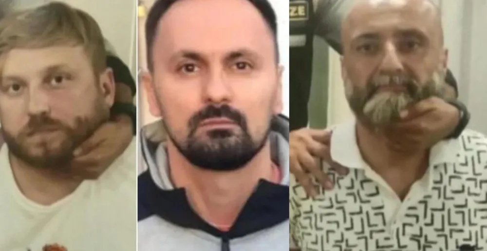 Živković, Vujotić i Perunović biće izručeni iz Turske nakon suđenja za ubistvo Vukotića