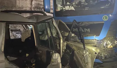 (VIDEO) Težak udes na putu Nik&scaron;ić - Podgorica: Poginula jedna osoba