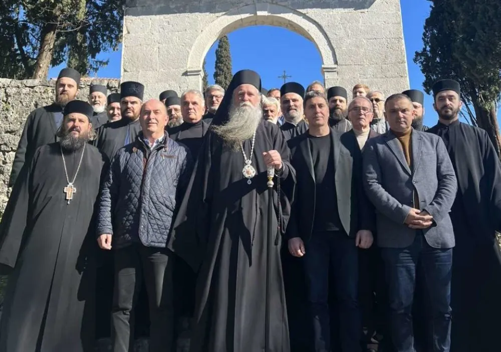 Mitropolija crnogorsko-primorska