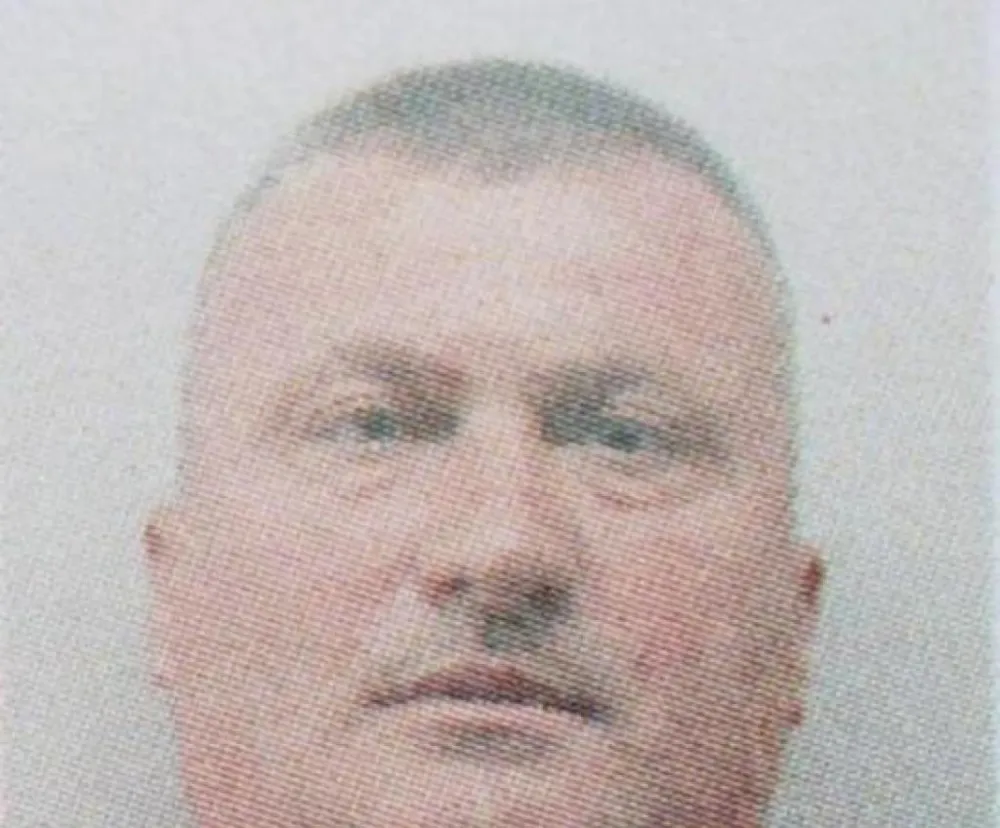 UBIJENI RADO&Scaron;EVIĆ- FOTO: MUP RS