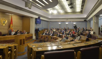 Sjednica skupstine Crne Gore, skupstina cg, skupstina novii saziv