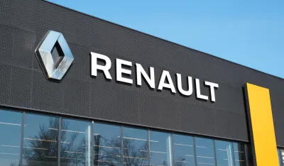 Ilustracija<br>Renault, Reno