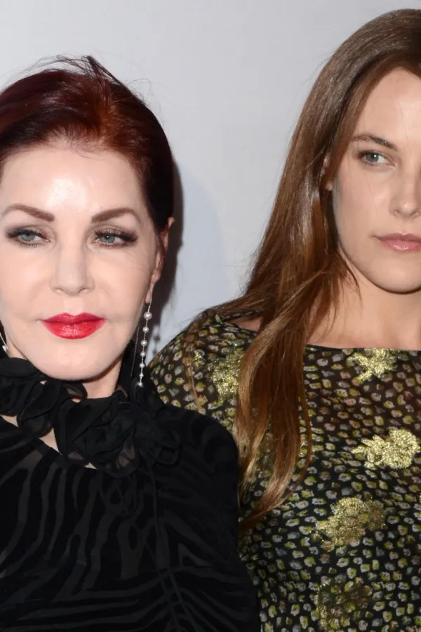 Prisila Prisli i Rajli Keo