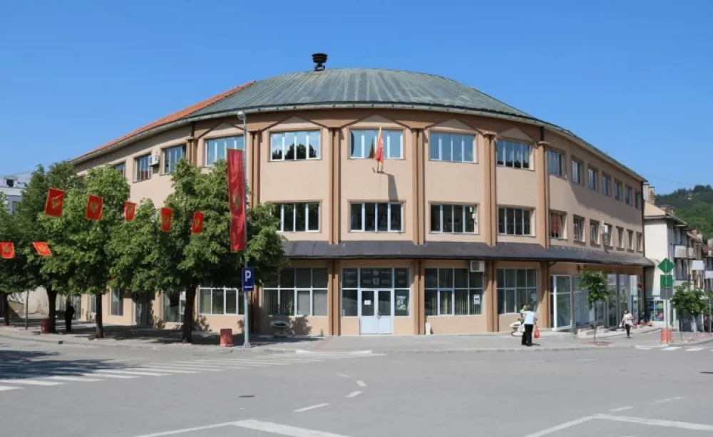 Сједиште локалне управе у Пљевљима<br><br>