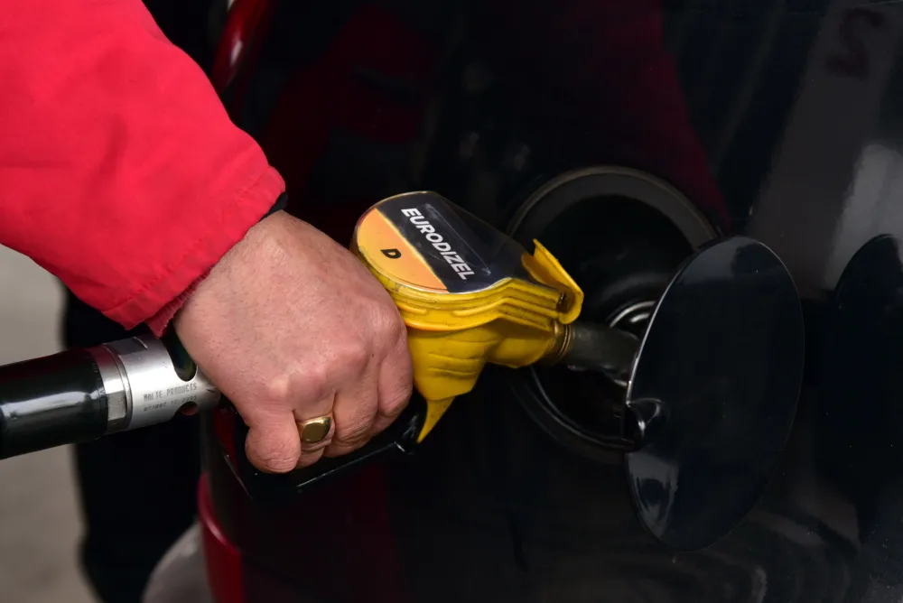 Gorivlo, dizel,poskupljenje