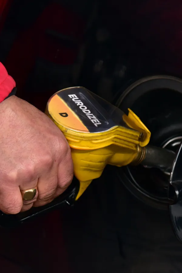 Gorivlo, dizel,poskupljenje